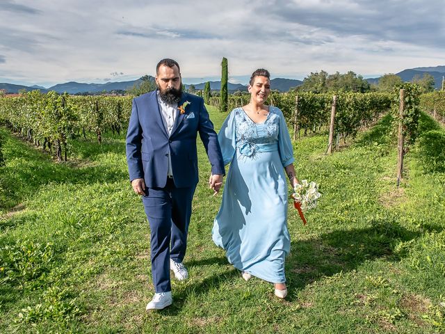 Il matrimonio di Ambra e Giuseppe a Orzinuovi, Brescia 104