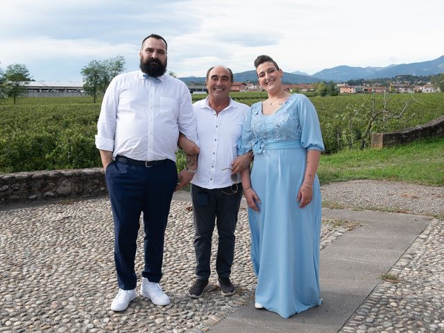 Il matrimonio di Ambra e Giuseppe a Orzinuovi, Brescia 117