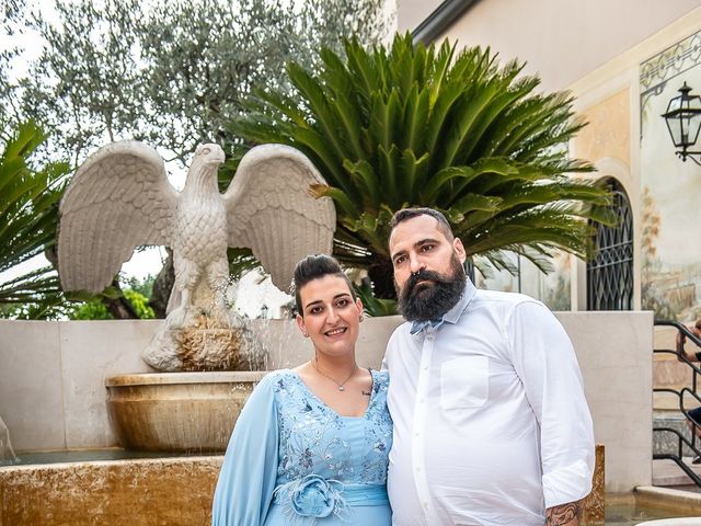 Il matrimonio di Ambra e Giuseppe a Orzinuovi, Brescia 171