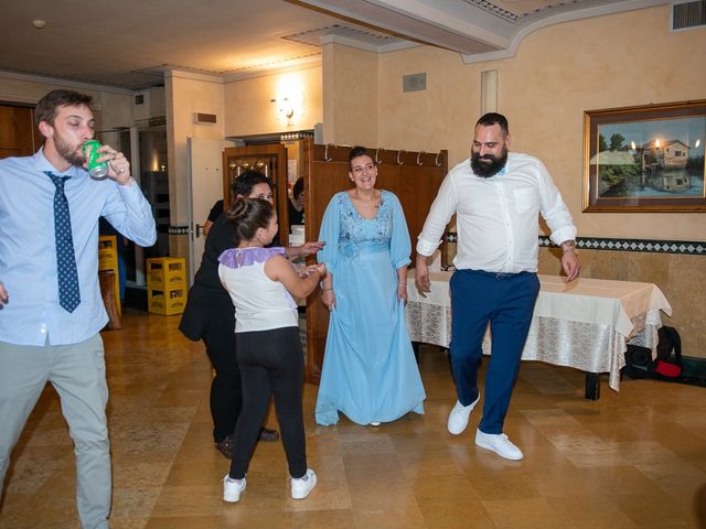 Il matrimonio di Ambra e Giuseppe a Orzinuovi, Brescia 182