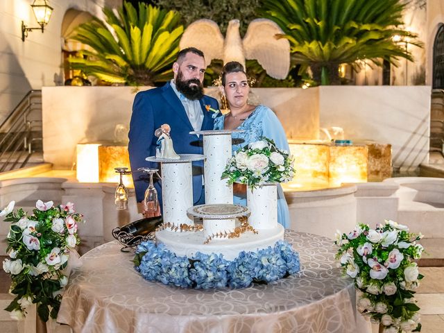 Il matrimonio di Ambra e Giuseppe a Orzinuovi, Brescia 193