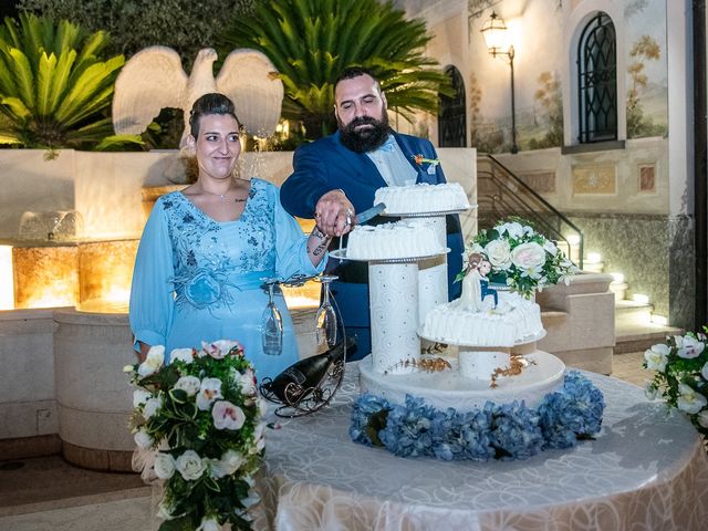 Il matrimonio di Ambra e Giuseppe a Orzinuovi, Brescia 194