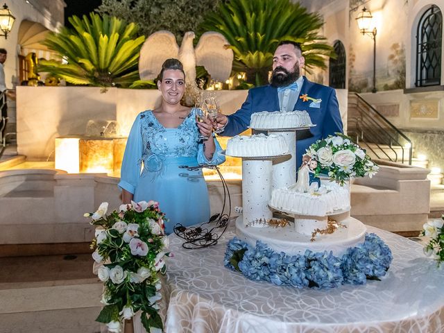 Il matrimonio di Ambra e Giuseppe a Orzinuovi, Brescia 195