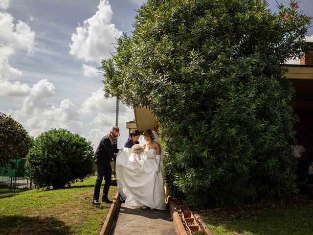 Il matrimonio di Umberto e Sara a Novara, Novara 30