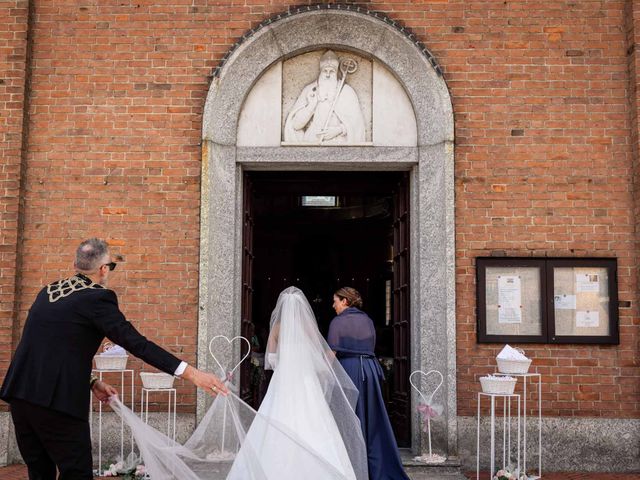 Il matrimonio di Umberto e Sara a Novara, Novara 33