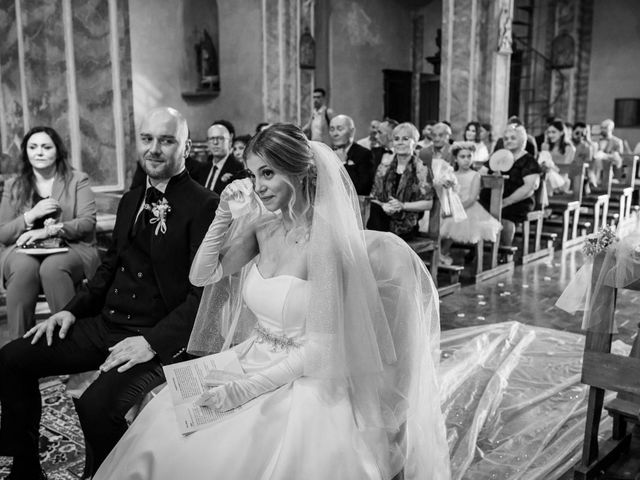 Il matrimonio di Umberto e Sara a Novara, Novara 36