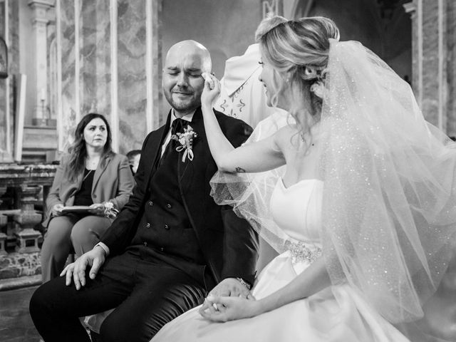 Il matrimonio di Umberto e Sara a Novara, Novara 39