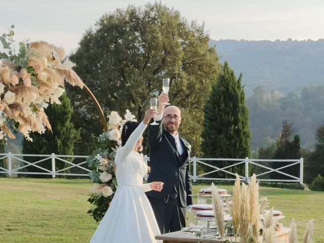 Il matrimonio di Gloria e Andrea a Cerrione, Biella 2