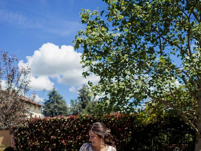 Il matrimonio di Lorenzo e Chiara a Riva presso Chieri, Torino 17