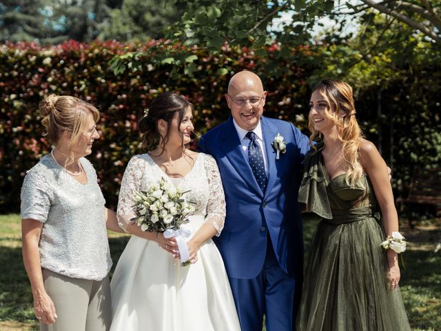 Il matrimonio di Lorenzo e Chiara a Riva presso Chieri, Torino 19