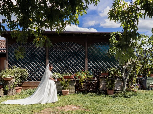 Il matrimonio di Lorenzo e Chiara a Riva presso Chieri, Torino 21