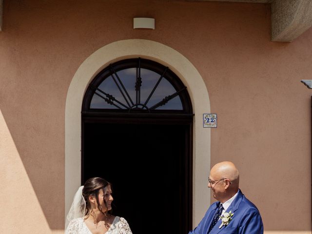 Il matrimonio di Lorenzo e Chiara a Riva presso Chieri, Torino 23