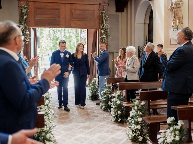 Il matrimonio di Lorenzo e Chiara a Riva presso Chieri, Torino 26