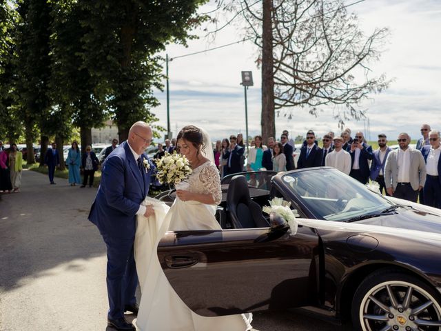 Il matrimonio di Lorenzo e Chiara a Riva presso Chieri, Torino 28