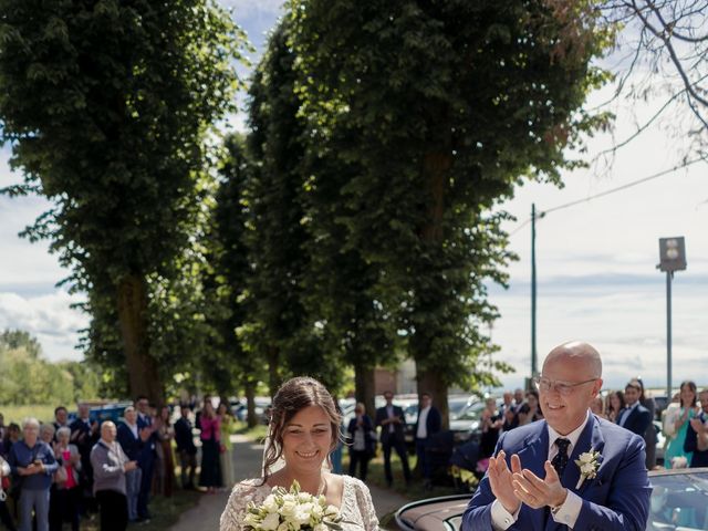 Il matrimonio di Lorenzo e Chiara a Riva presso Chieri, Torino 29