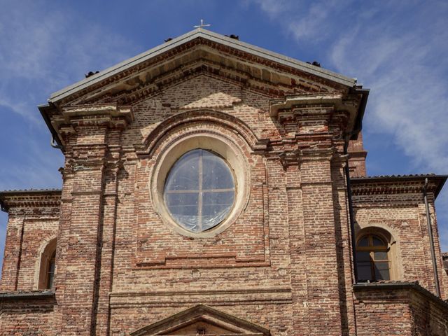 Il matrimonio di Lorenzo e Chiara a Riva presso Chieri, Torino 30