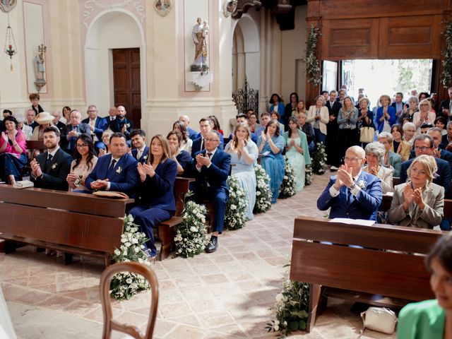 Il matrimonio di Lorenzo e Chiara a Riva presso Chieri, Torino 32