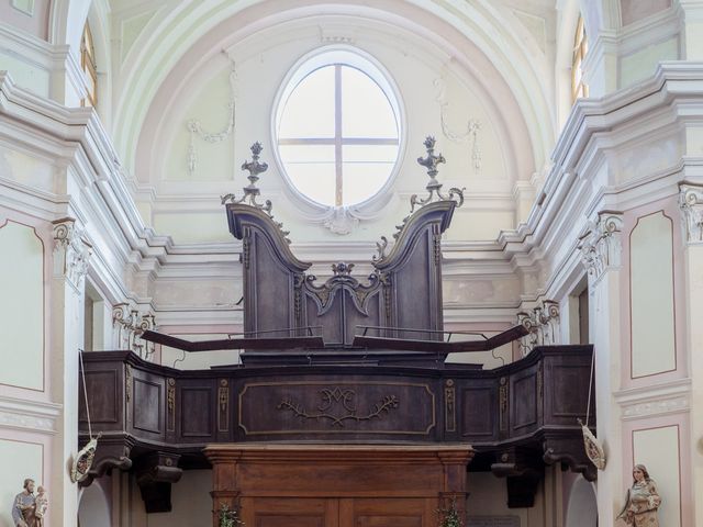 Il matrimonio di Lorenzo e Chiara a Riva presso Chieri, Torino 40