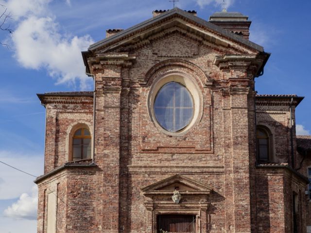 Il matrimonio di Lorenzo e Chiara a Riva presso Chieri, Torino 51