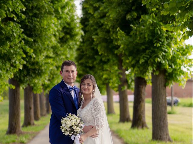 Il matrimonio di Lorenzo e Chiara a Riva presso Chieri, Torino 52