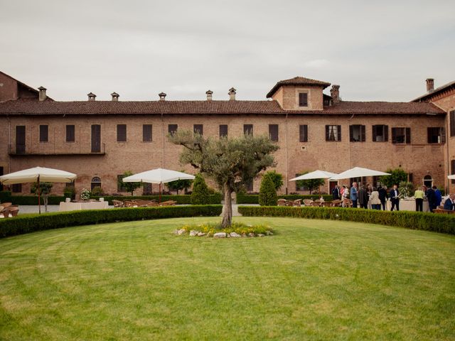 Il matrimonio di Lorenzo e Chiara a Riva presso Chieri, Torino 65