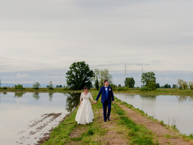 Il matrimonio di Lorenzo e Chiara a Riva presso Chieri, Torino 68