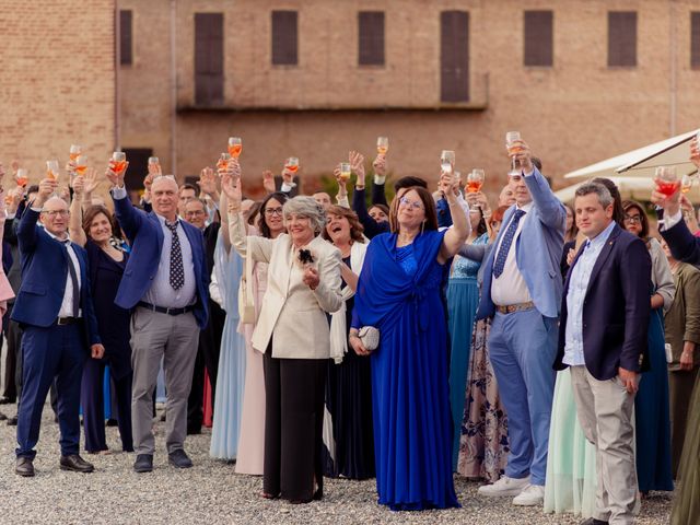 Il matrimonio di Lorenzo e Chiara a Riva presso Chieri, Torino 72