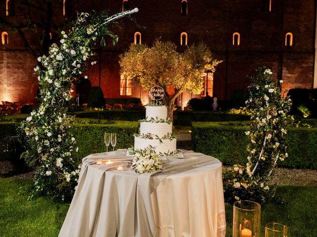 Il matrimonio di Lorenzo e Chiara a Riva presso Chieri, Torino 82