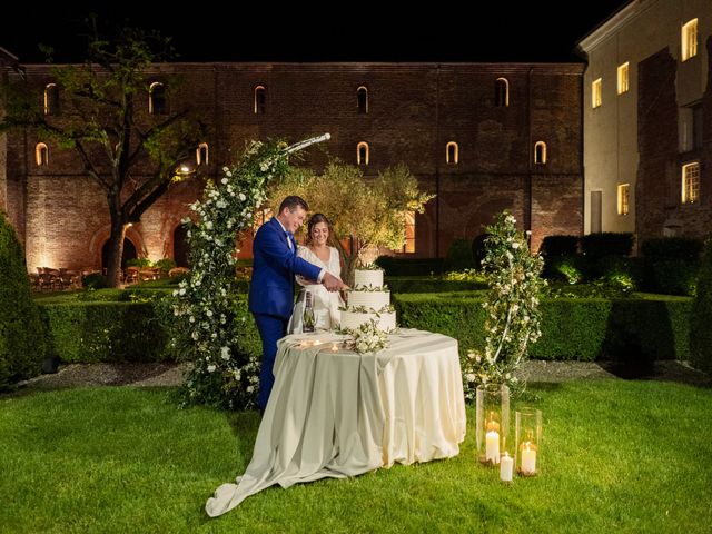 Il matrimonio di Lorenzo e Chiara a Riva presso Chieri, Torino 83