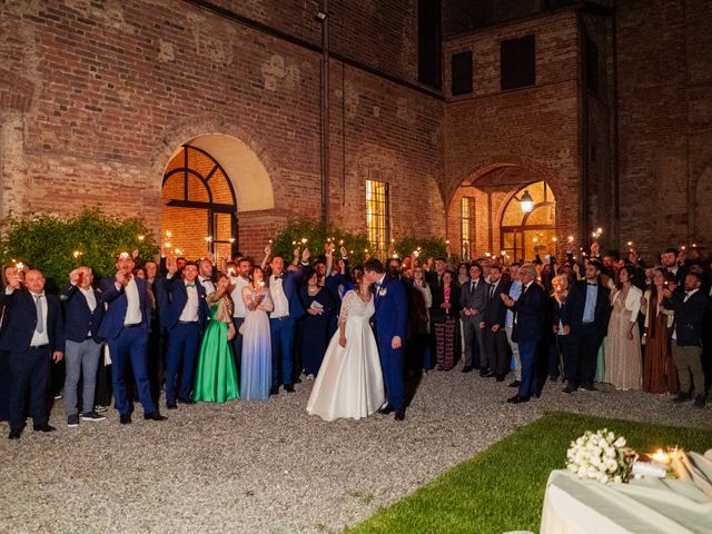 Il matrimonio di Lorenzo e Chiara a Riva presso Chieri, Torino 85