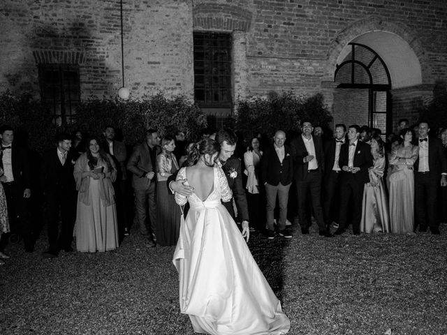 Il matrimonio di Lorenzo e Chiara a Riva presso Chieri, Torino 86