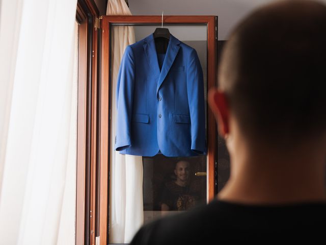 Il matrimonio di Stefan e Sara a Cavezzo, Modena 1