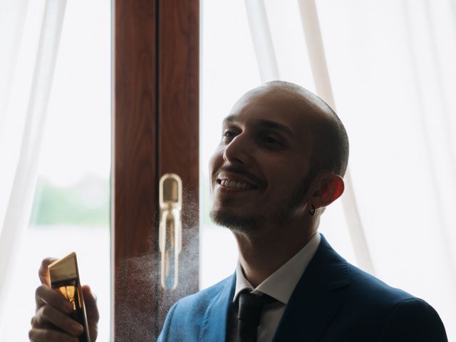 Il matrimonio di Stefan e Sara a Cavezzo, Modena 5