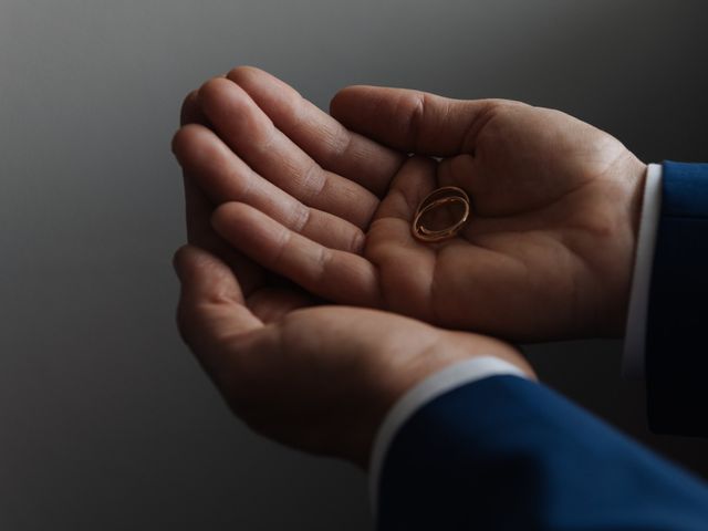 Il matrimonio di Stefan e Sara a Cavezzo, Modena 2