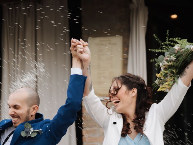 Il matrimonio di Stefan e Sara a Cavezzo, Modena 12