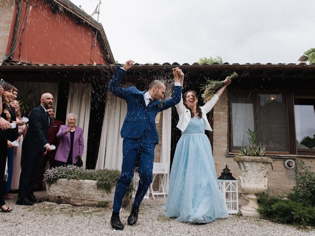 Il matrimonio di Stefan e Sara a Cavezzo, Modena 13