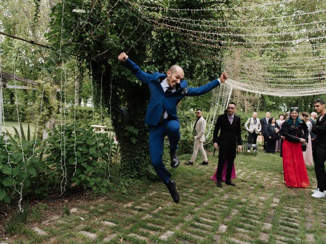Il matrimonio di Stefan e Sara a Cavezzo, Modena 14