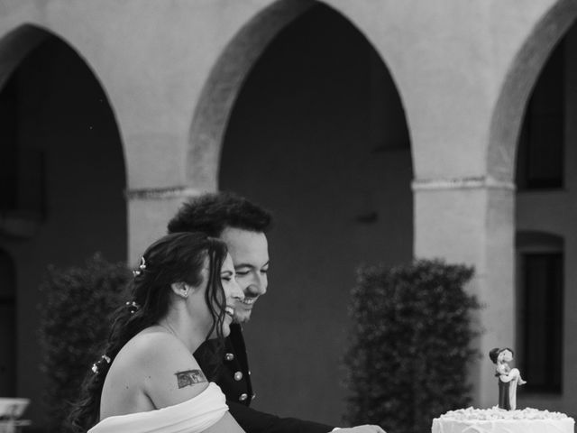 Il matrimonio di Giacomo e Elisa a Cassano d'Adda, Milano 6