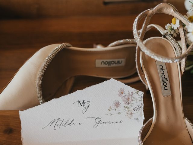 Il matrimonio di Giovanni e Matilde a Ardenno, Sondrio 4