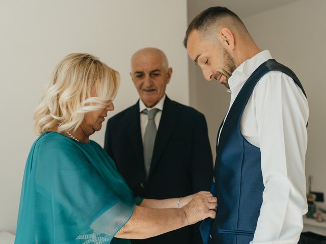 Il matrimonio di Giovanni e Matilde a Ardenno, Sondrio 15