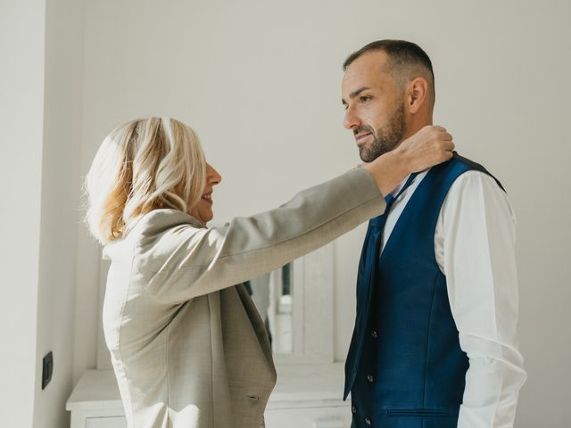 Il matrimonio di Giovanni e Matilde a Ardenno, Sondrio 16