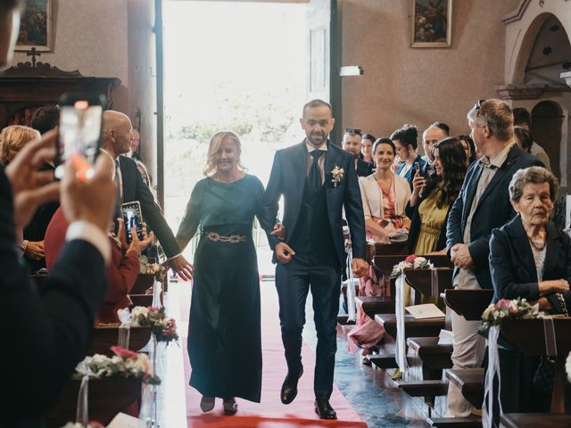 Il matrimonio di Giovanni e Matilde a Ardenno, Sondrio 26