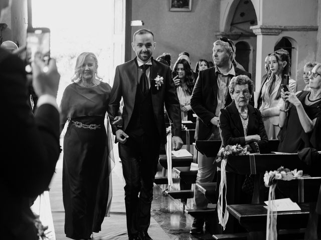 Il matrimonio di Giovanni e Matilde a Ardenno, Sondrio 27