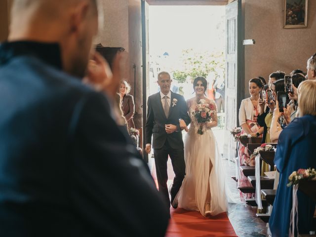 Il matrimonio di Giovanni e Matilde a Ardenno, Sondrio 28