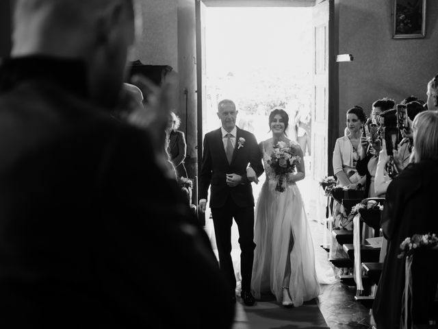 Il matrimonio di Giovanni e Matilde a Ardenno, Sondrio 29