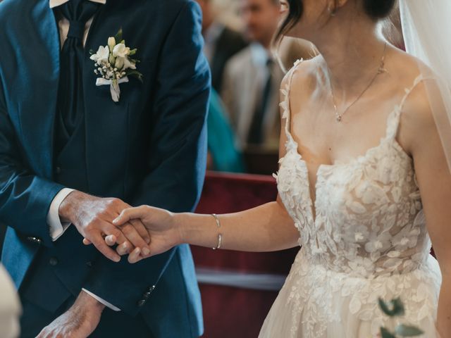 Il matrimonio di Giovanni e Matilde a Ardenno, Sondrio 30