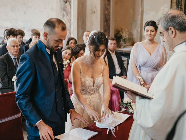 Il matrimonio di Giovanni e Matilde a Ardenno, Sondrio 33