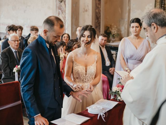 Il matrimonio di Giovanni e Matilde a Ardenno, Sondrio 34