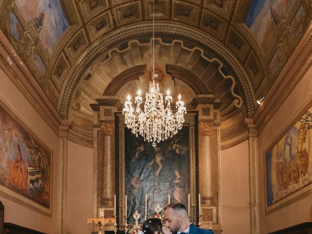 Il matrimonio di Giovanni e Matilde a Ardenno, Sondrio 35