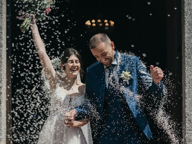 Il matrimonio di Giovanni e Matilde a Ardenno, Sondrio 37